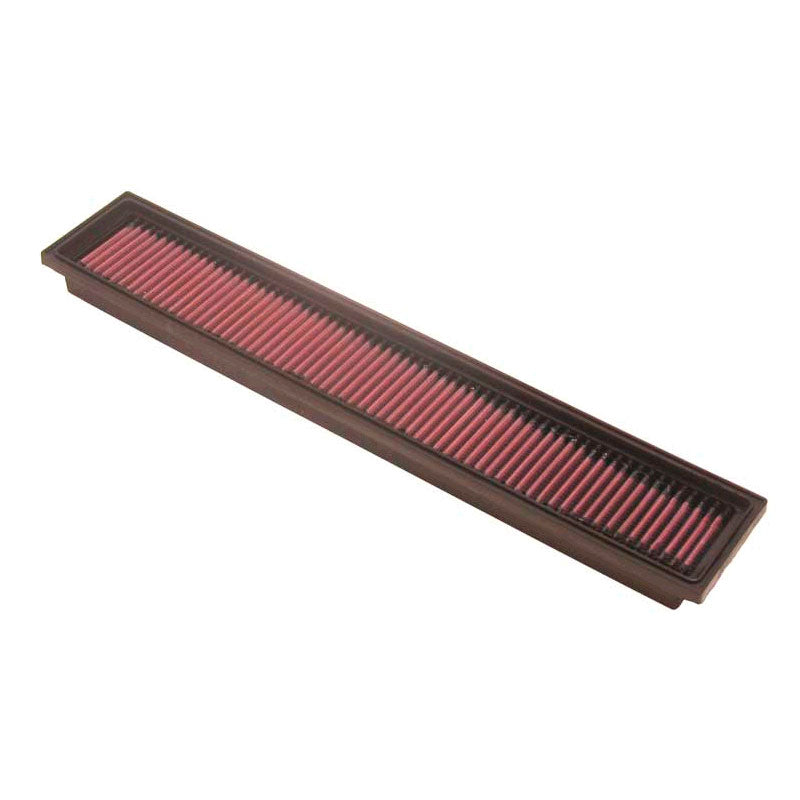 K&N Tauschluftfilter passend für Mercedes C200 2.0L I4 2001 (33-2193)