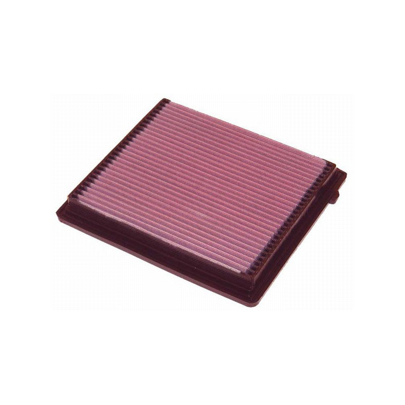 K&N Tauschluftfilter passend für Chrysler Voyager 3.3/3.8L 2001-2007 (33-2206)