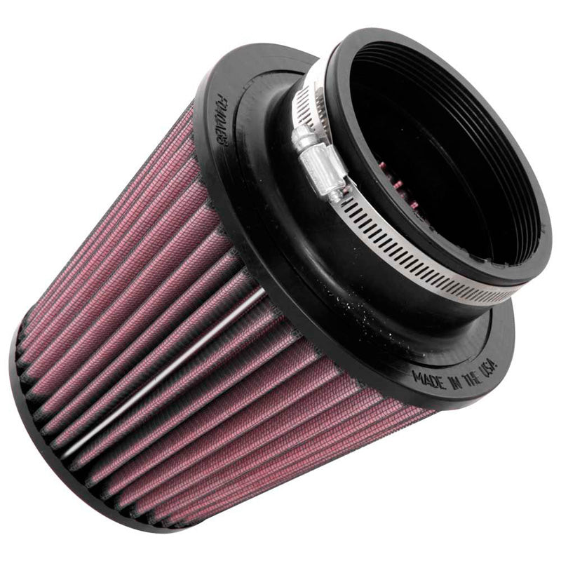 K&N Luftfilter Universal Konisch 102mm Flansch, 165mm Untendurchmesser, 114mm Obendurchmesser, 152mm Höhe (RU-5060)