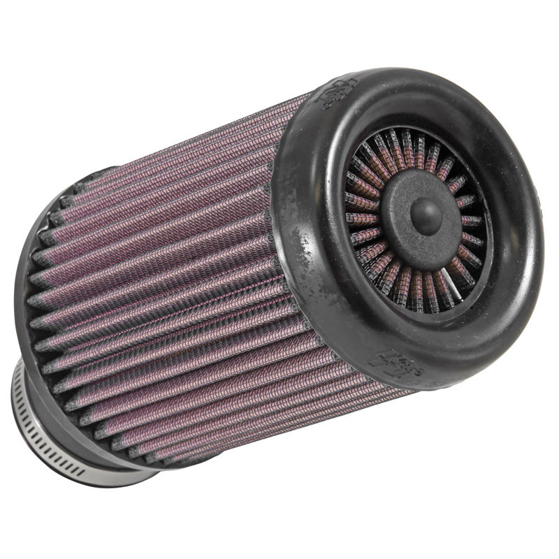 K&N Xtreme Luftfilter Universal Konisch 62mm Flansch, 20 Grad Winkel, 114mm Untendurchmesser, 102mm Obendurchmesser, 156mm Höhe (RX-3800)