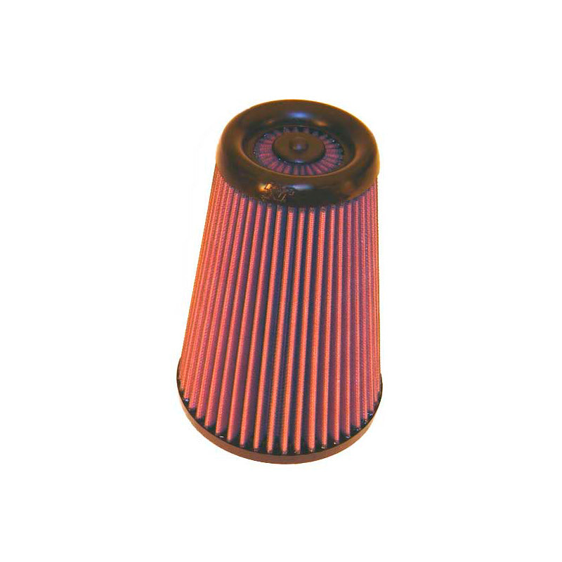 K&N X-Stream Luftfilter Universal Konisch 76mm Flansch, 152mm Untendurchmesser, 102mm Obendurchmesser, 221mm Höhe (RX-3990)