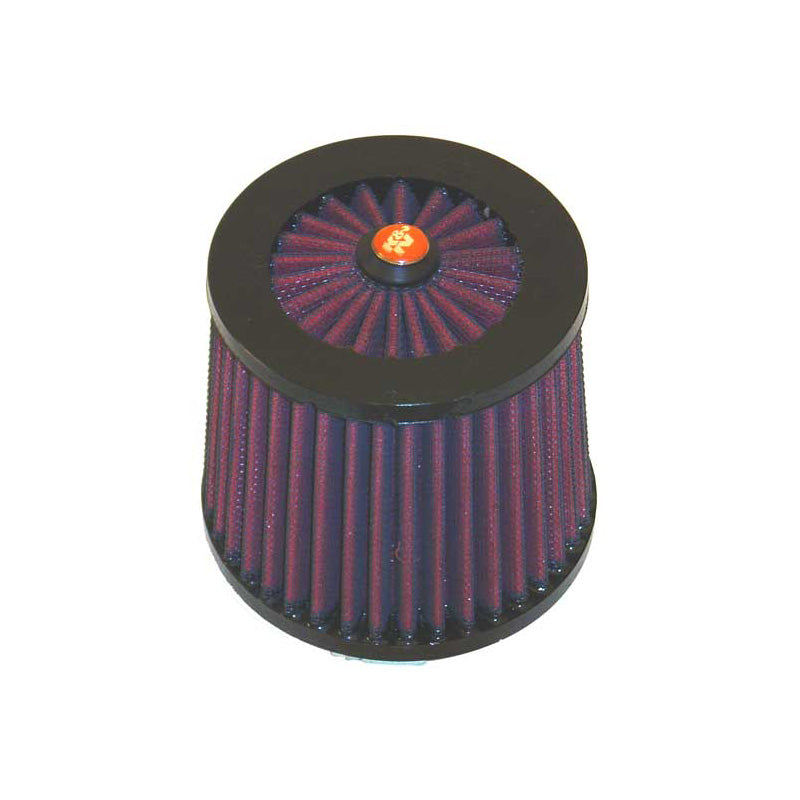 K&N Xtreme Luftfilter Universal Konisch 64mm Flansch, 114mm Untendurchmesser, 102mm Obendurchmesser, 102mm Höhe (RX-4010)