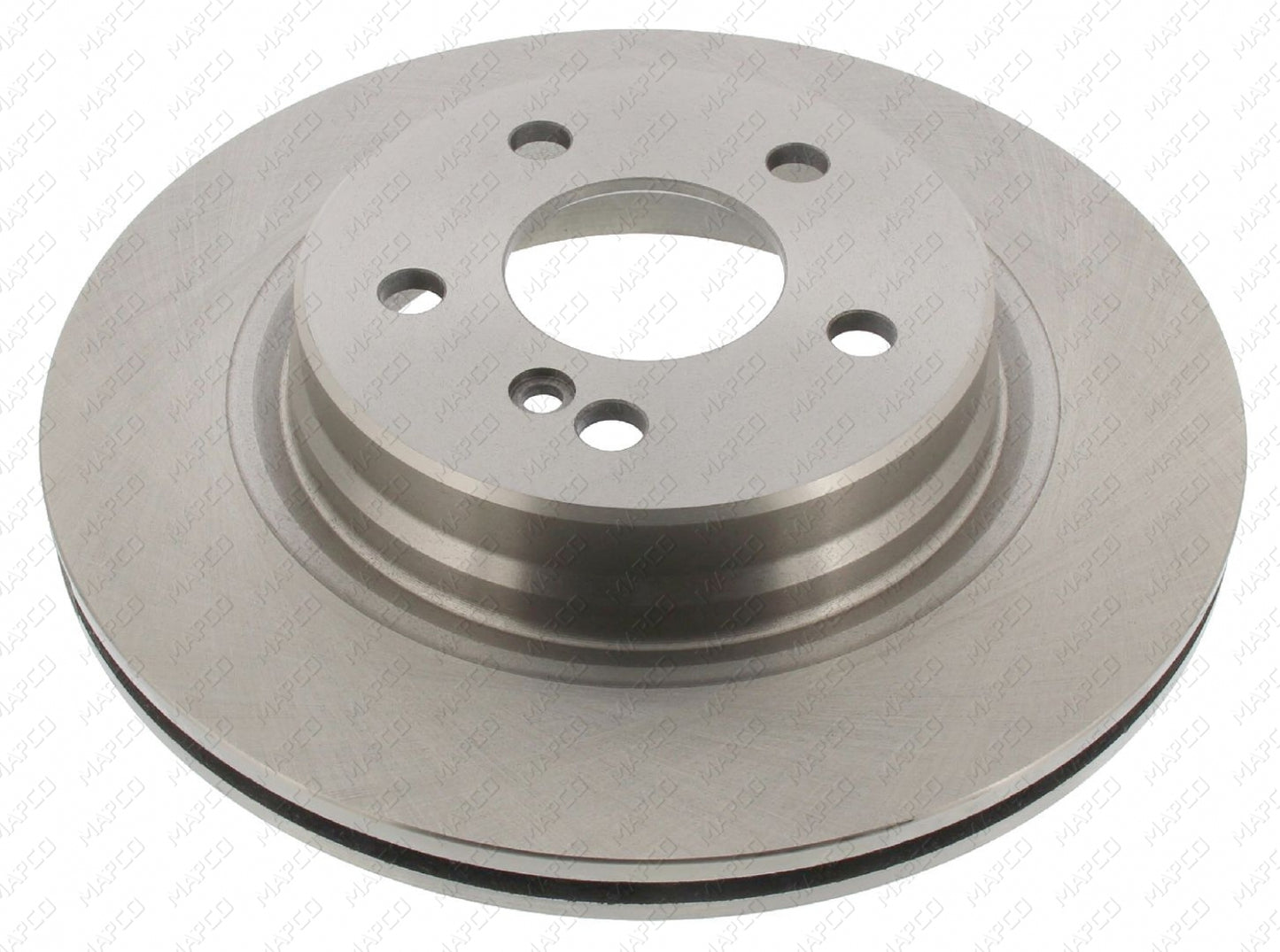 MAPCO Bremsscheibe Hinterachse 45810