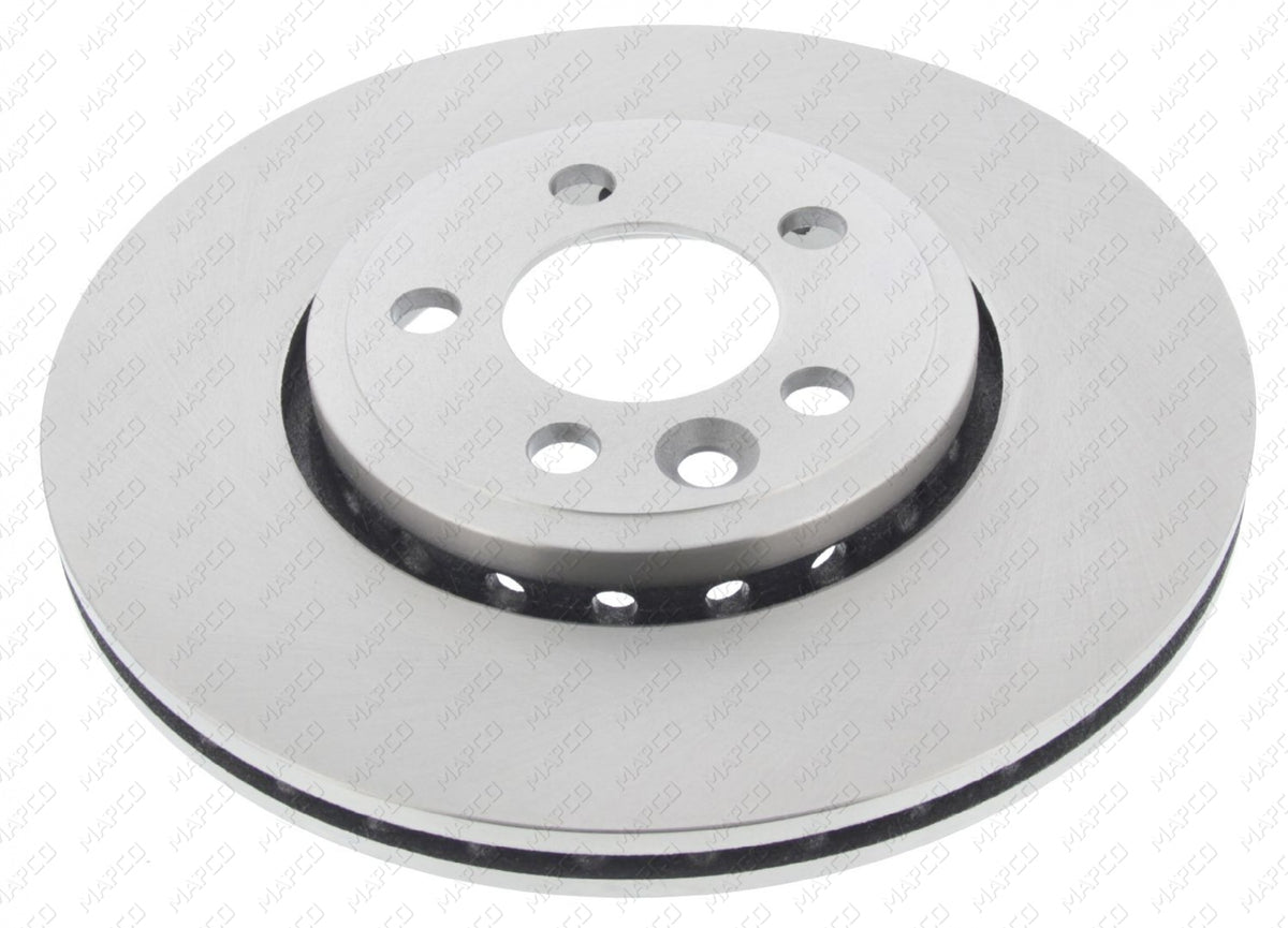 MAPCO Bremsscheibe Vorderachse 15599