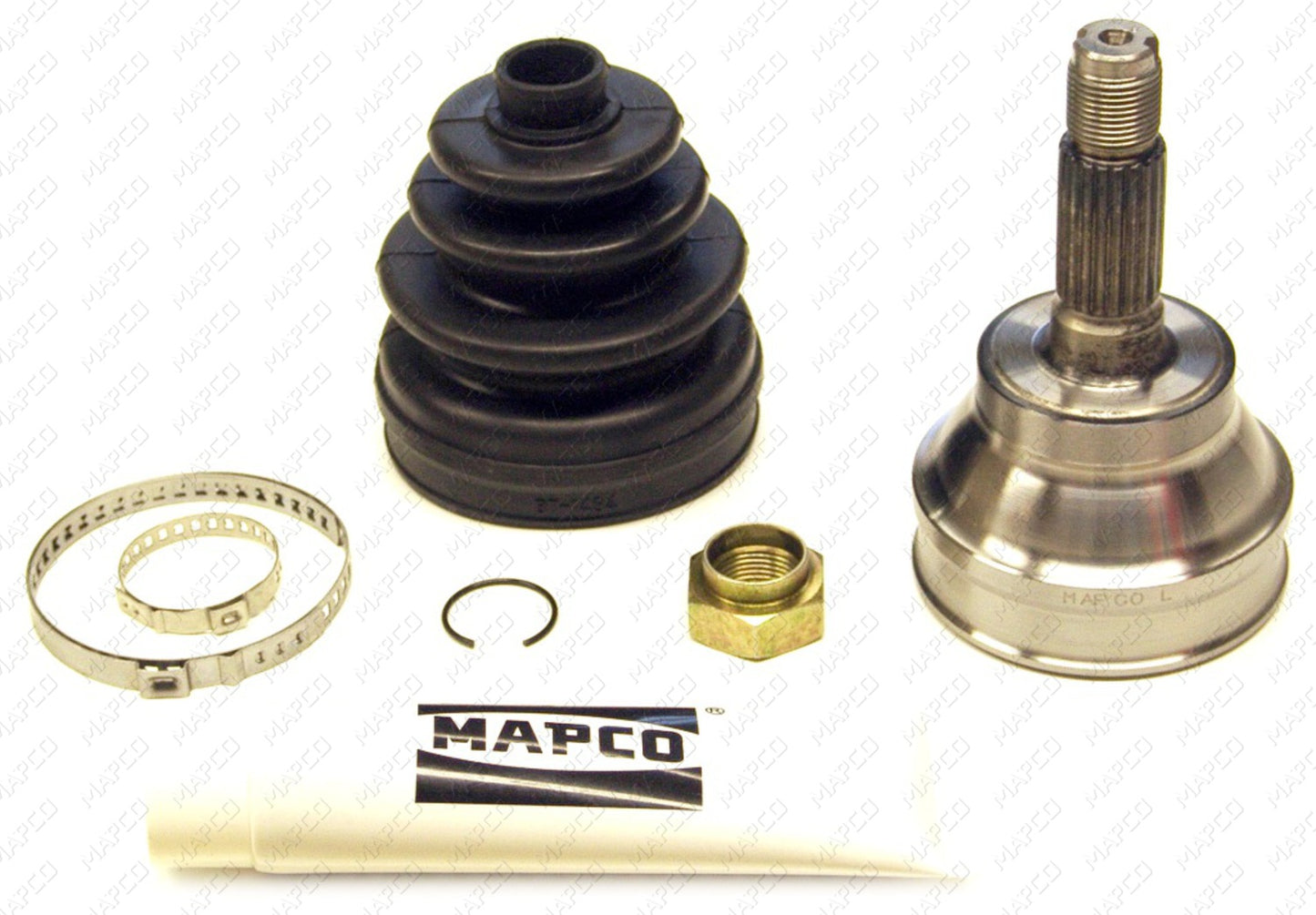 MAPCO Gelenksatz, Antriebswelle Vorderachse radseitig 16911