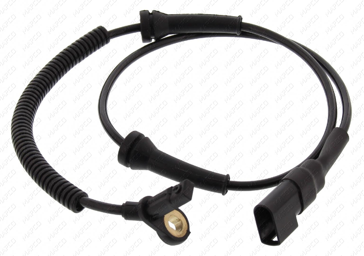 MAPCO Sensor, Raddrehzahl Vorderachse beidseitig 86608