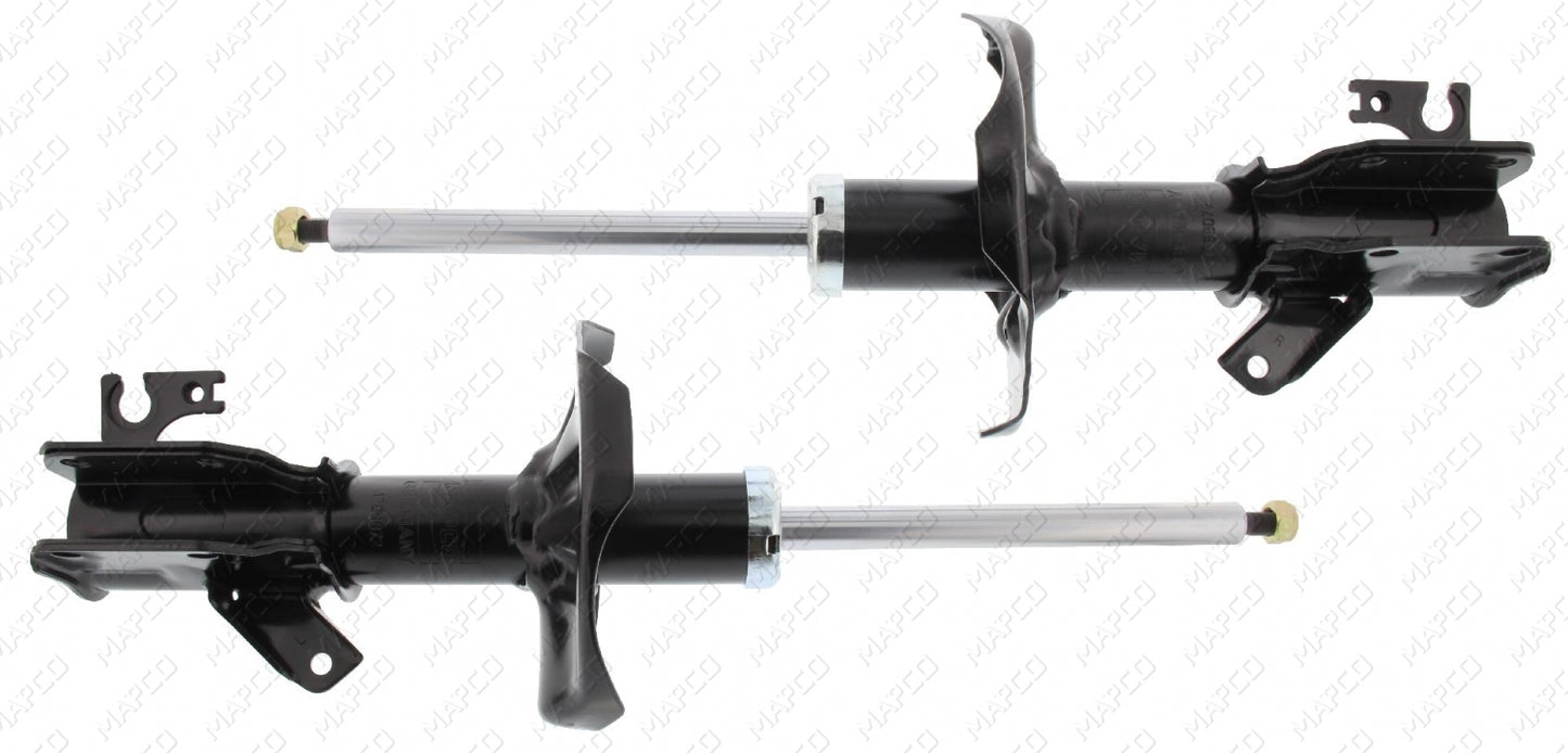 MAPCO Stoßdämpfer Satz Vorderachse 40257/9