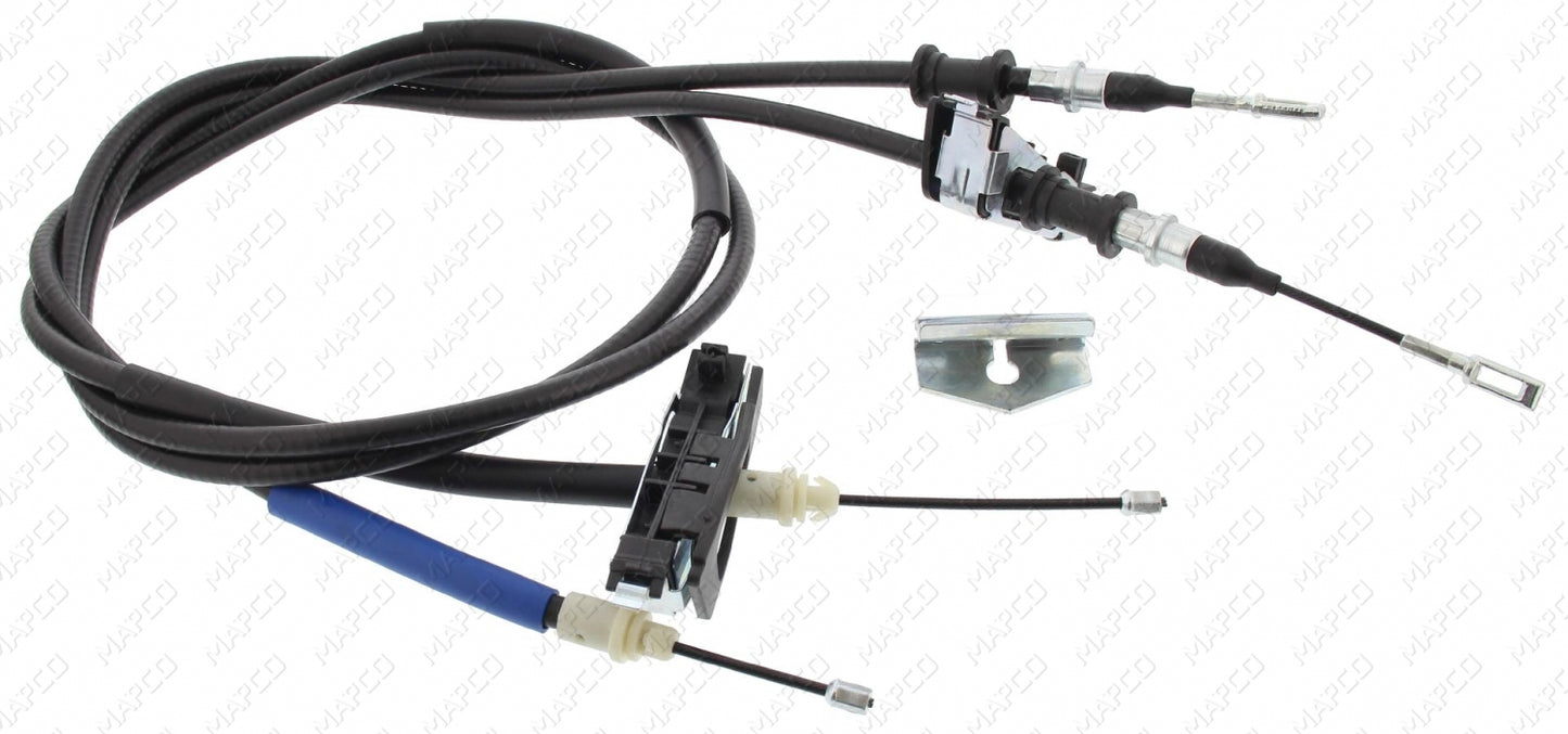 MAPCO Seilzug, Feststellbremse hinten 5629