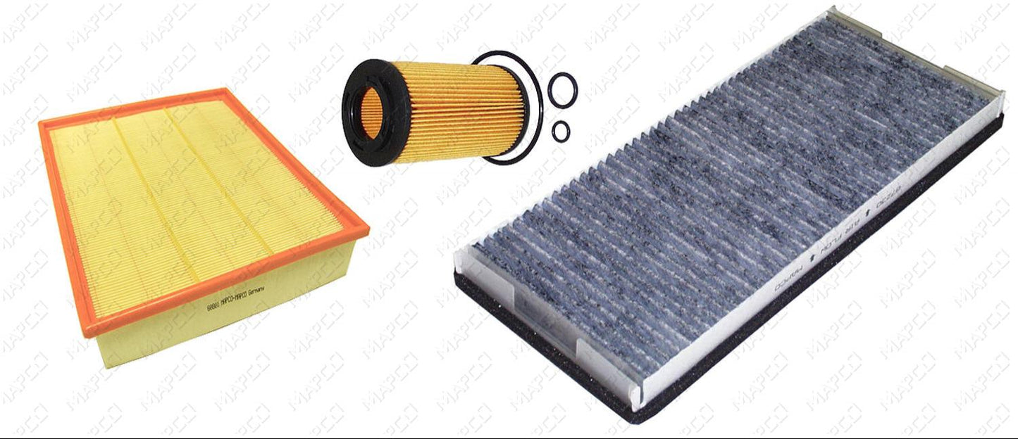 MAPCO Filter-Satz Satz 68880