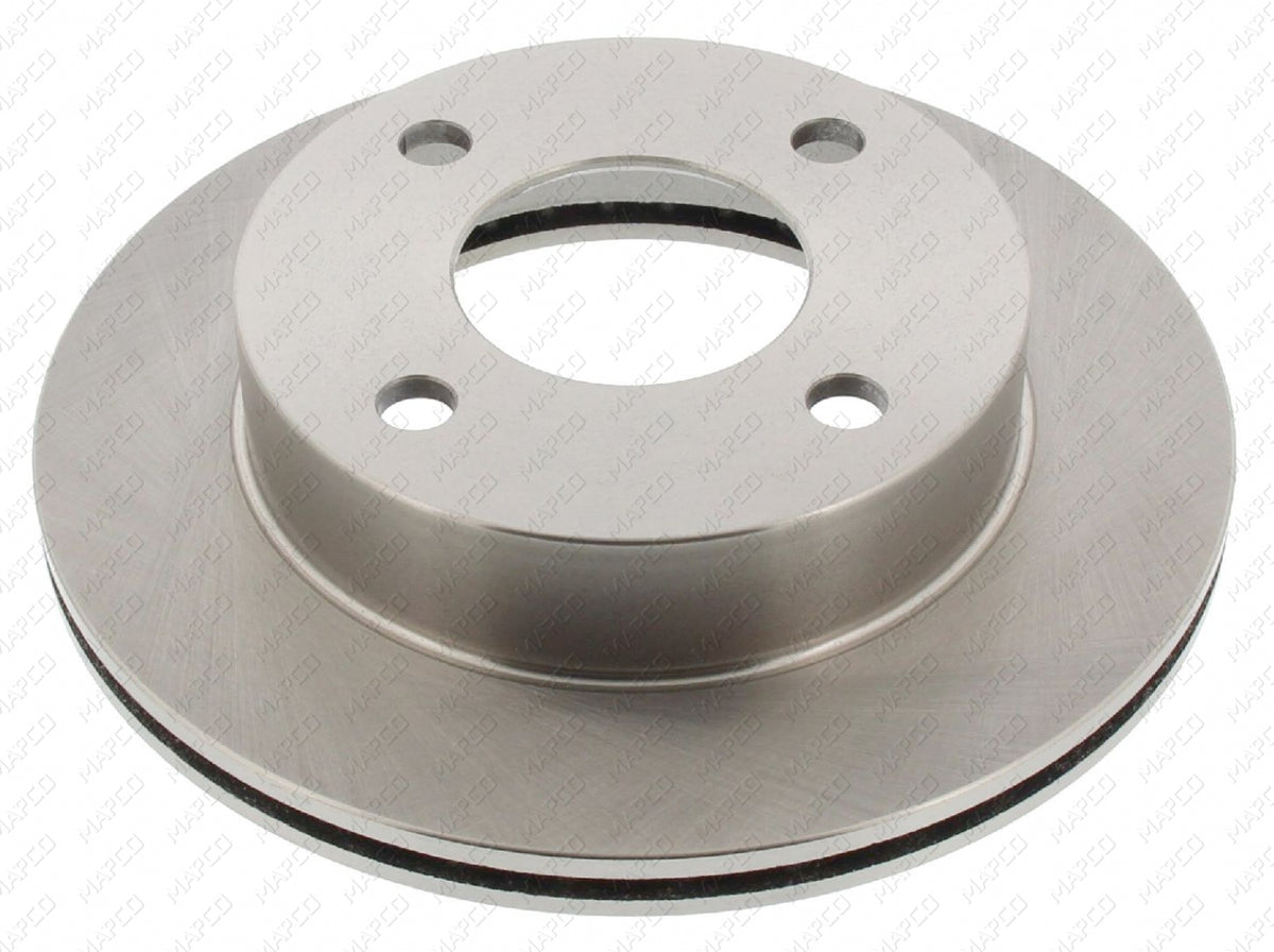 MAPCO Bremsscheibe Vorderachse 45501