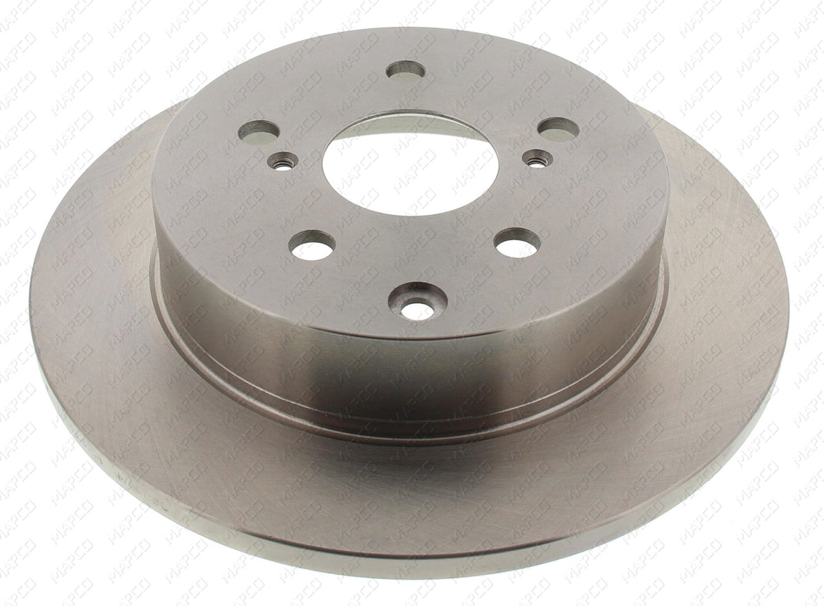 MAPCO Bremsscheibe Hinterachse 25230