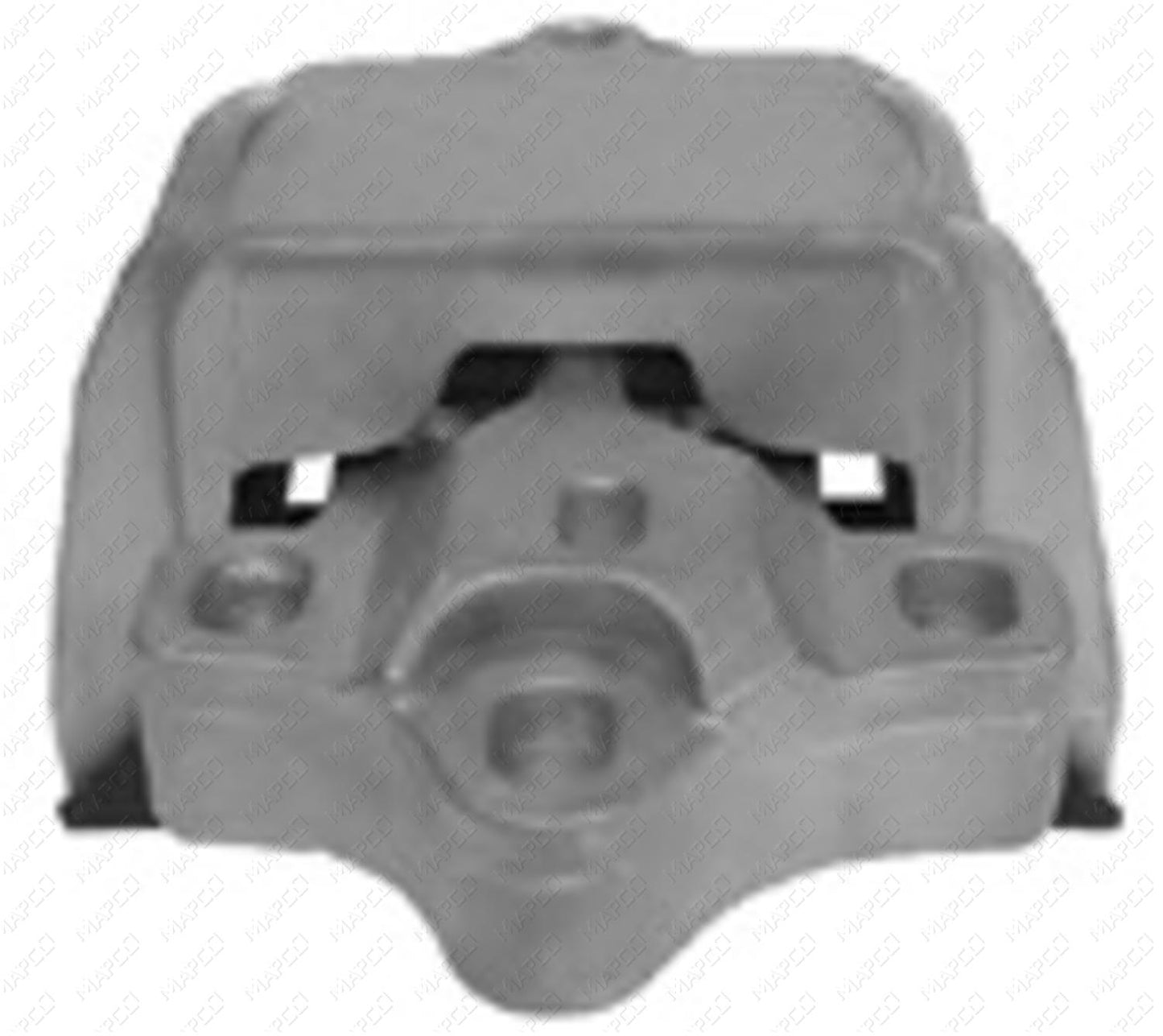 MAPCO Lagerung, Motor hinten links 36873
