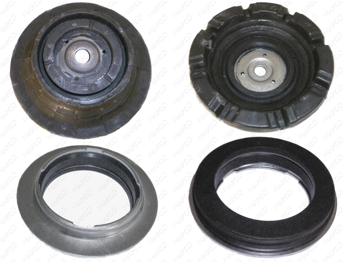 MAPCO Reparatursatz, Federbeinstützlager Vorderachse beidseitig 34855/2
