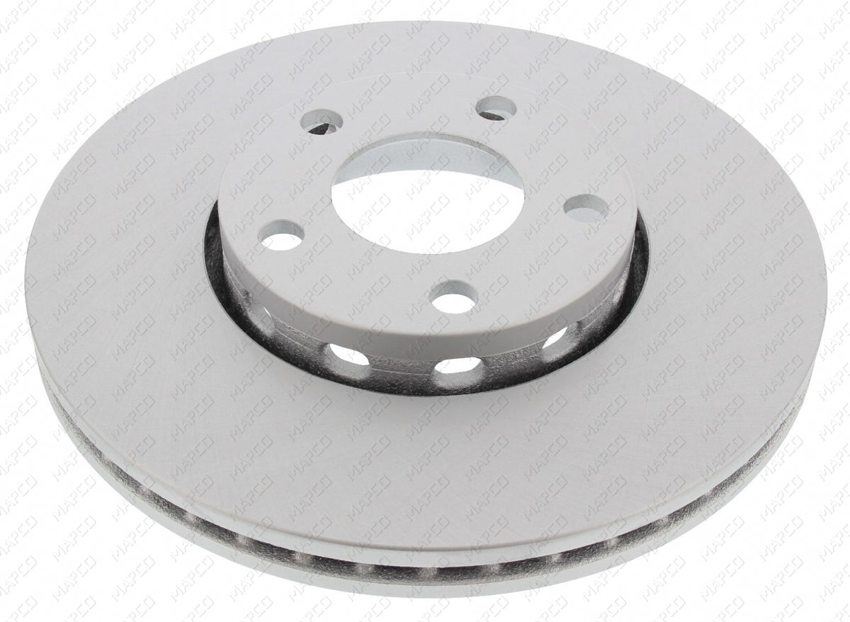 MAPCO Bremsscheibe Vorderachse 15703C