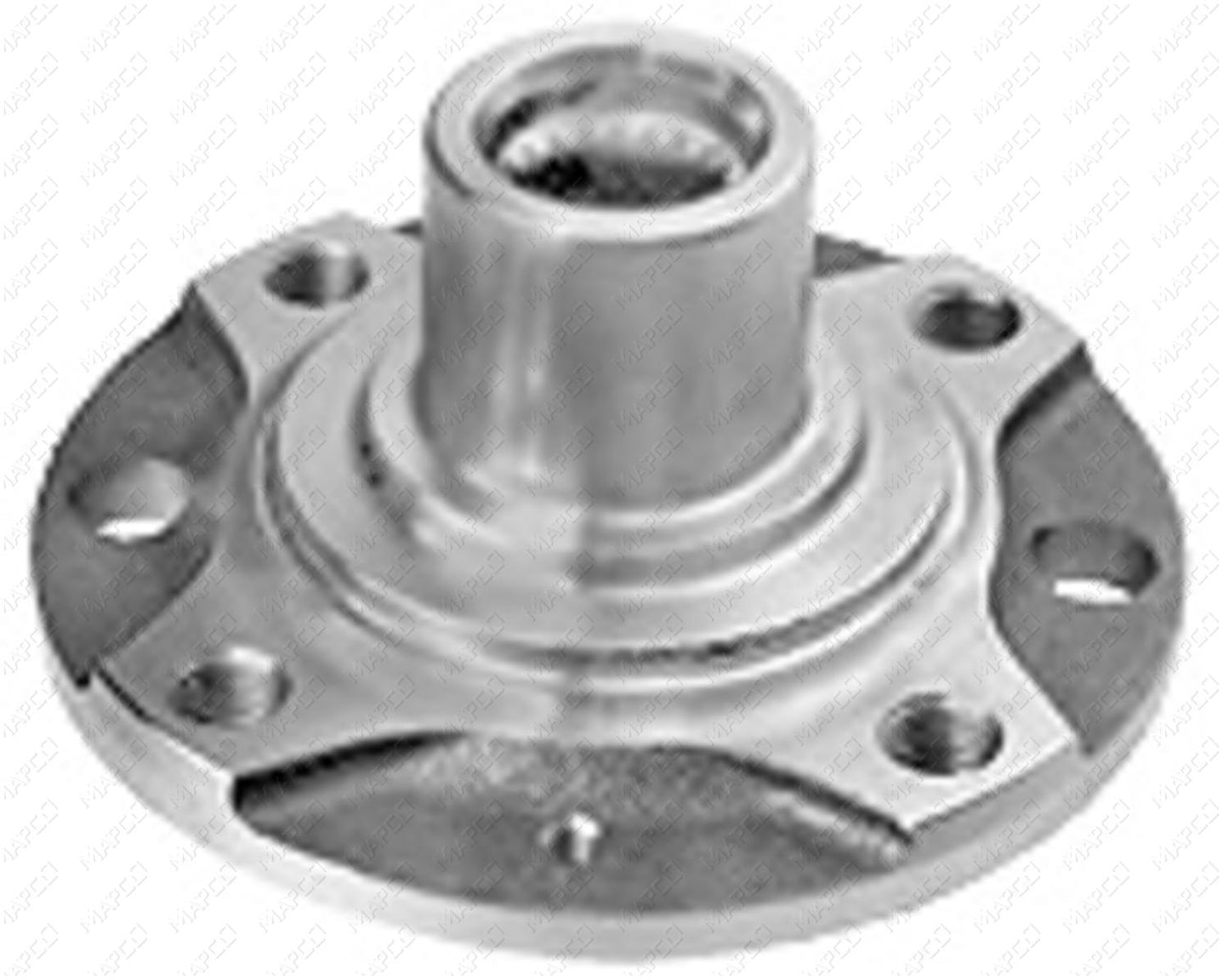 MAPCO Radnabe Vorderachse beidseitig 26816