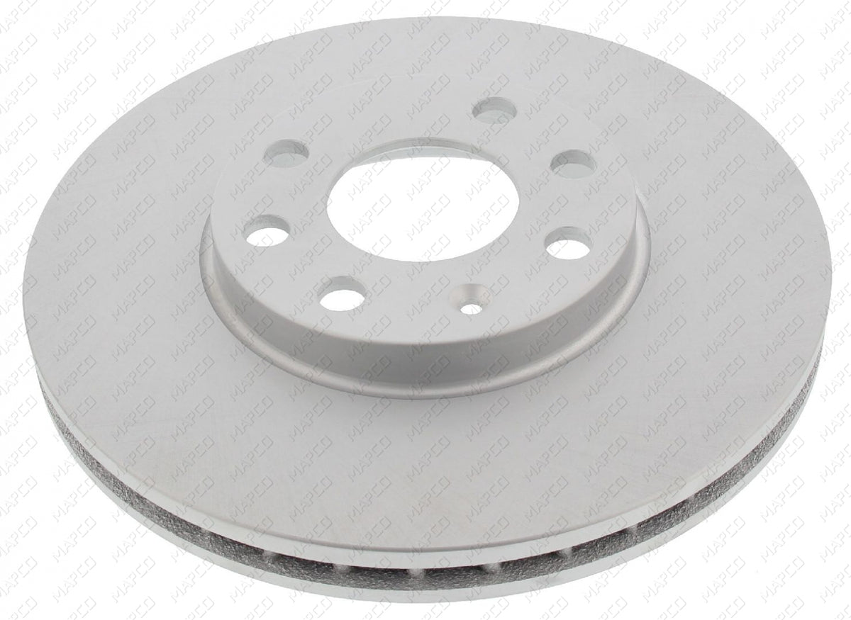 MAPCO Bremsscheibe Vorderachse 15844C
