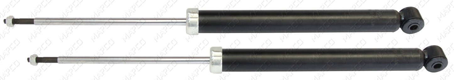 MAPCO Stoßdämpfer Satz Hinterachse 40657/2