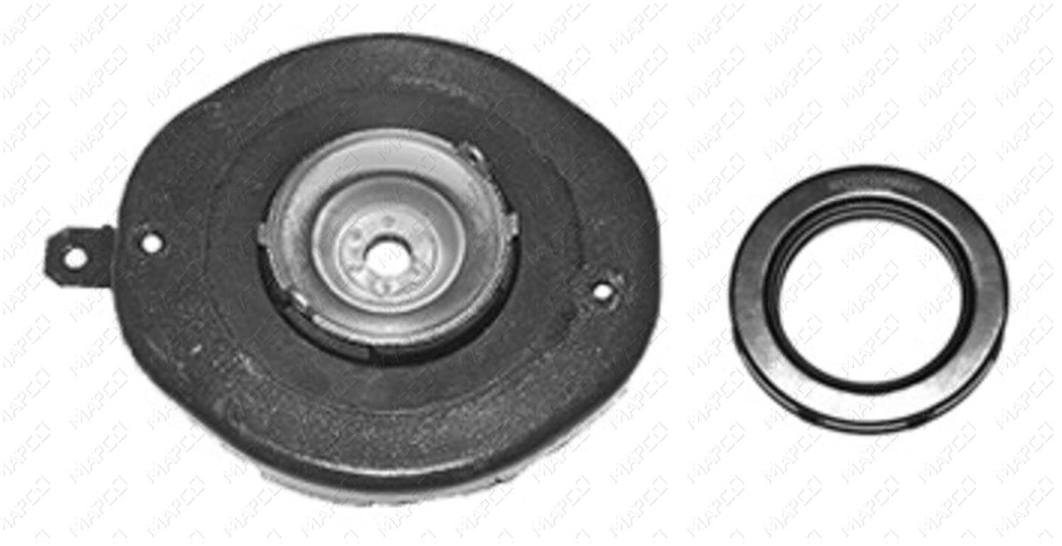 MAPCO Reparatursatz, Federbeinstützlager Satz Vorderachse beidseitig 34102
