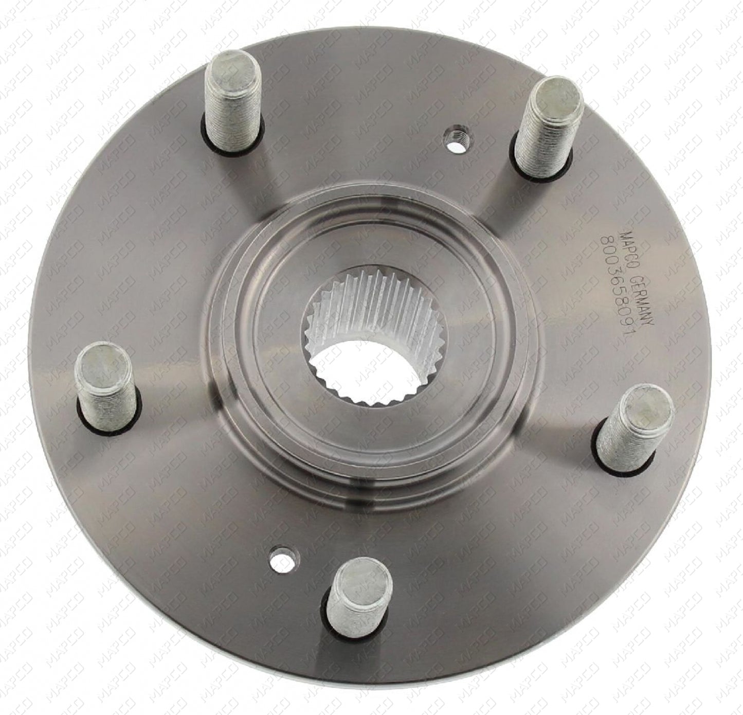 MAPCO Radnabe Vorderachse beidseitig 126501