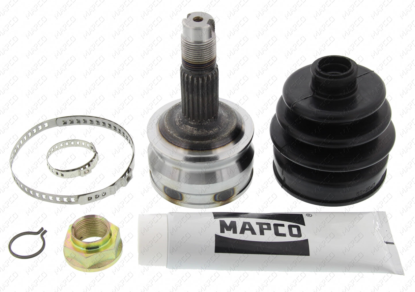 MAPCO Gelenksatz, Antriebswelle Vorderachse radseitig 16909