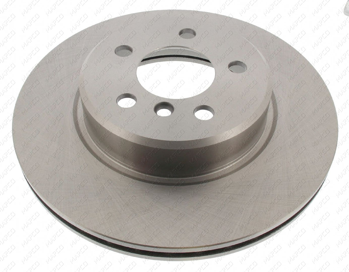 MAPCO Bremsscheibe Vorderachse 45760