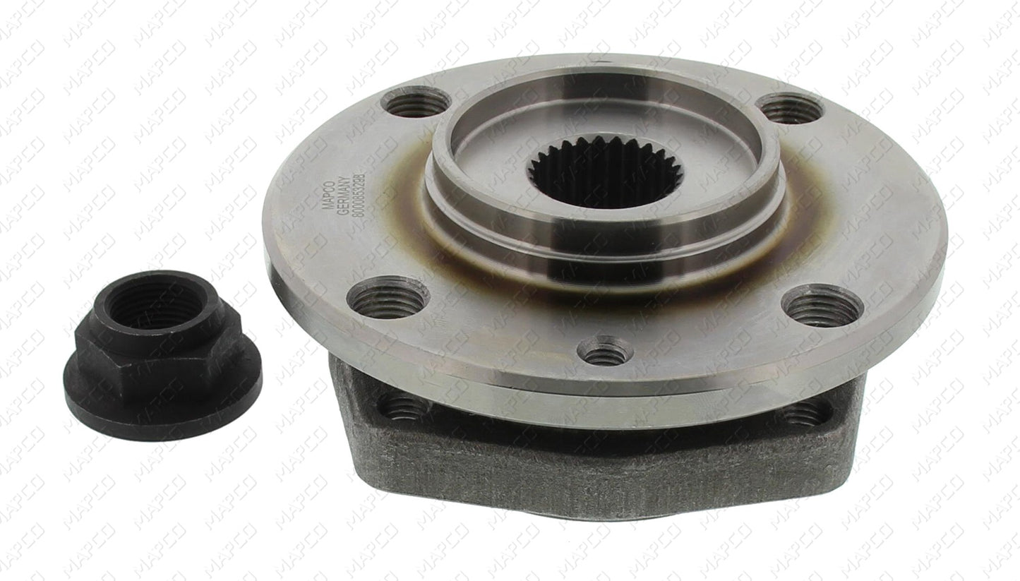 MAPCO Radlagersatz Vorderachse beidseitig 26901