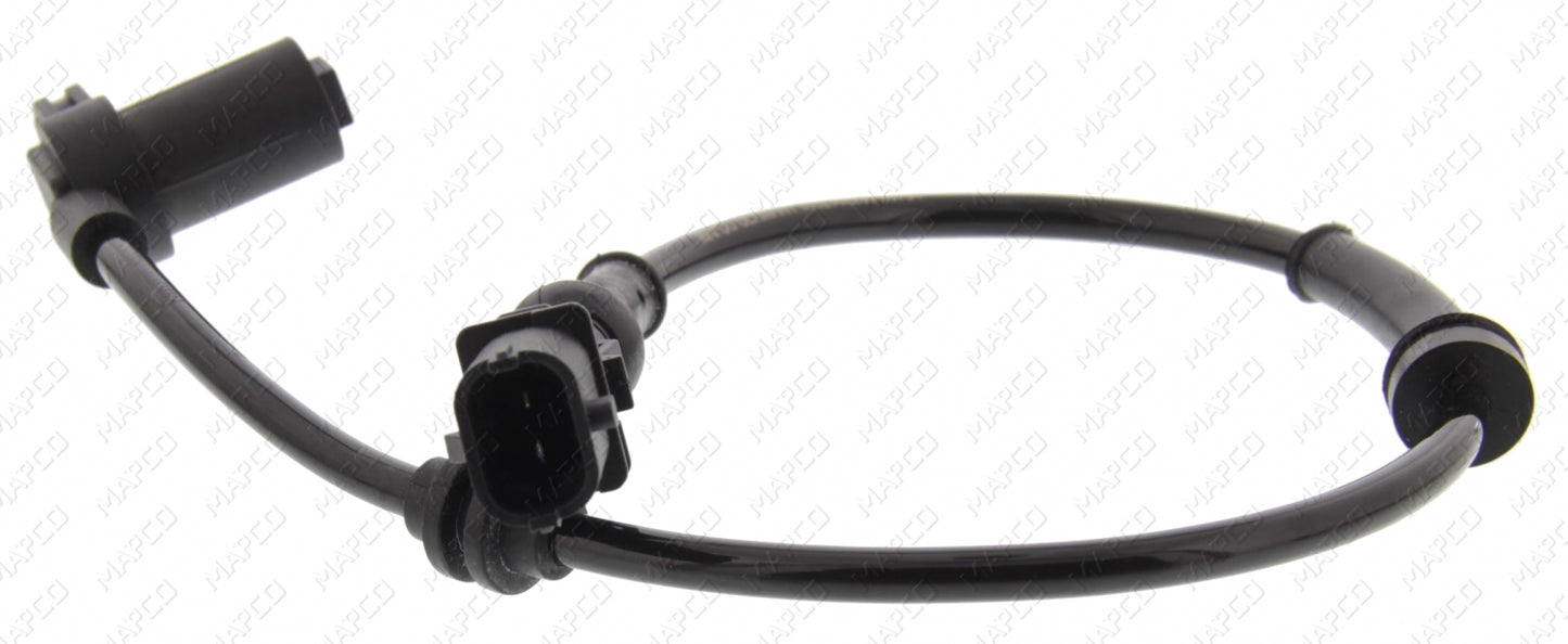 MAPCO Sensor, Raddrehzahl Vorderachse beidseitig 86704