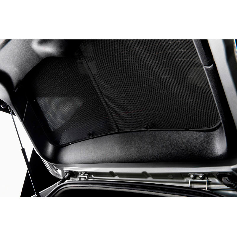 Satz Car Shades passend für Skoda Octavia IV (NX5) Kombi 2020- (6-teilig)