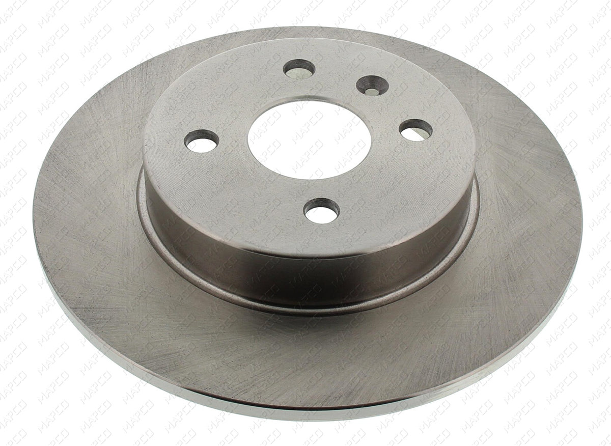 MAPCO Bremsscheibe Hinterachse 25706