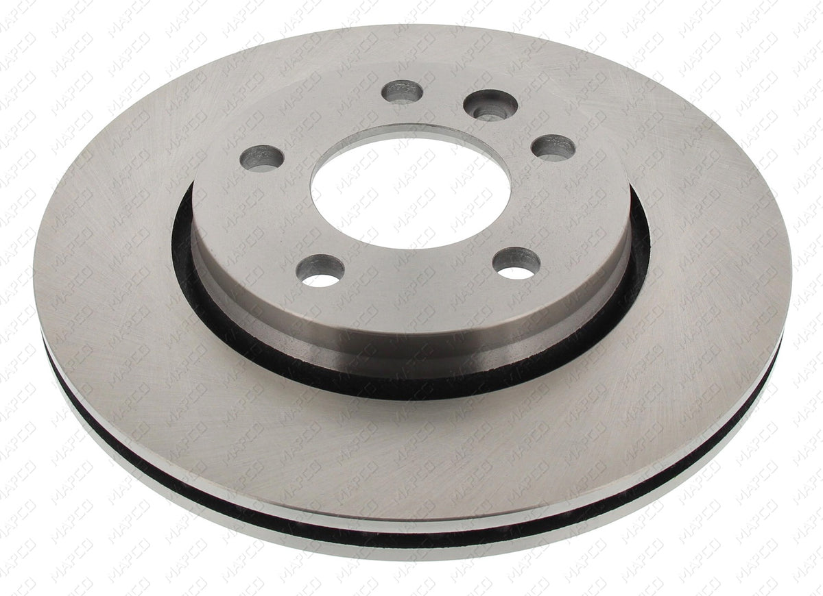 MAPCO Bremsscheibe Hinterachse 25755