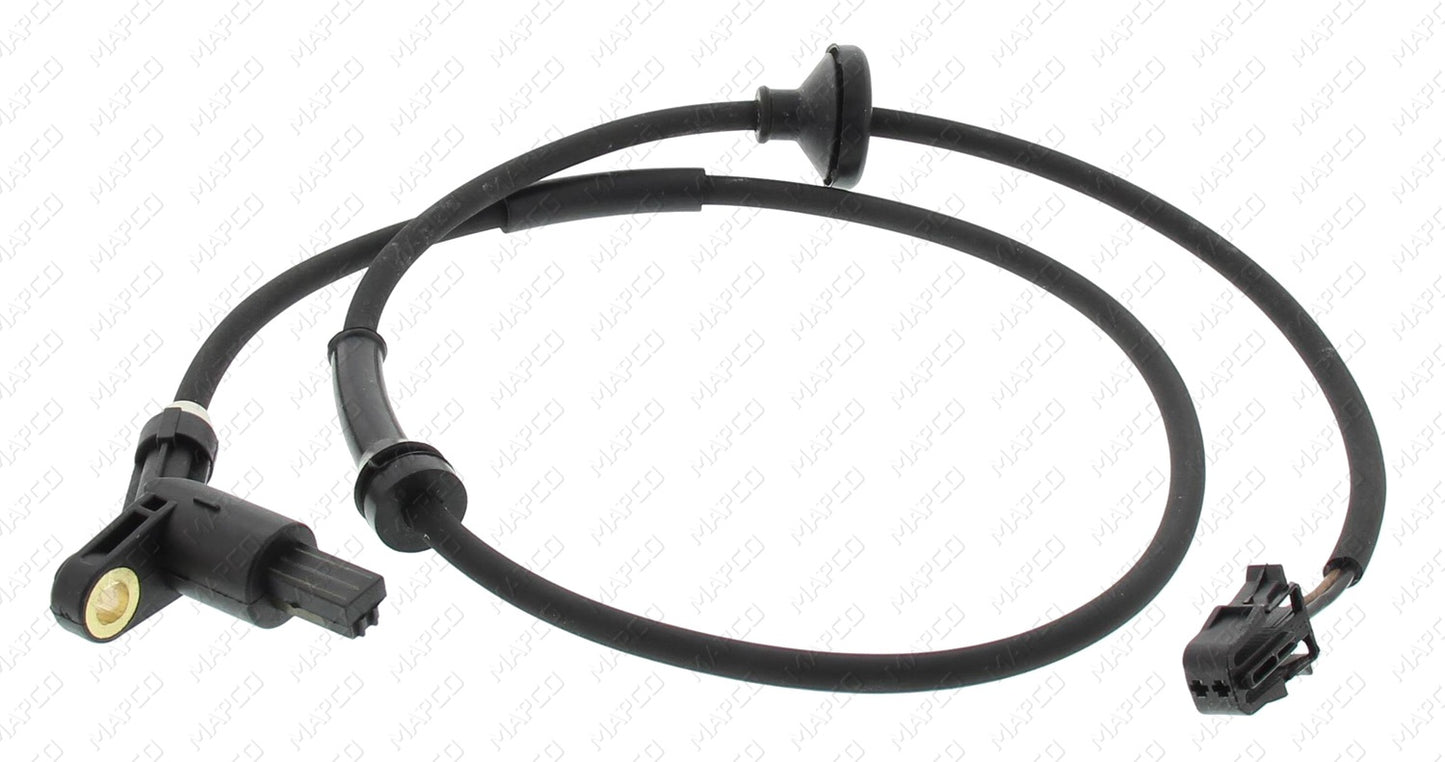 MAPCO Sensor, Raddrehzahl Hinterachse beidseitig 86805