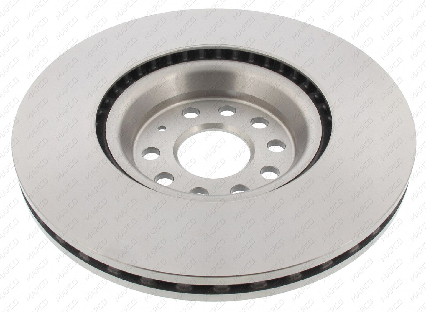 MAPCO Bremsscheibe Vorderachse 25779