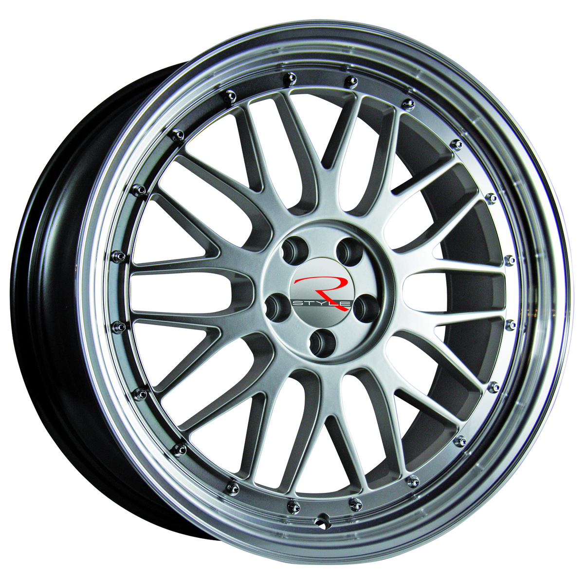 RS03 Silber poliert