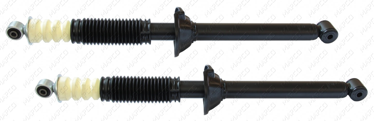 MAPCO Stoßdämpfer Satz Hinterachse 40643/2
