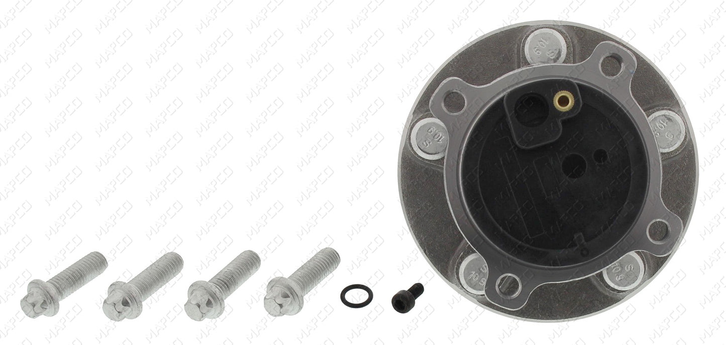 MAPCO Radlagersatz Hinterachse beidseitig 26644