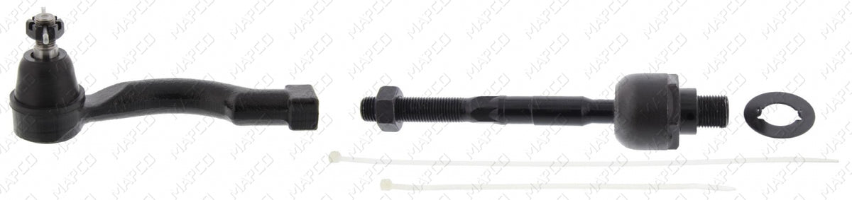 MAPCO Spurstange Vorderachse links 54514