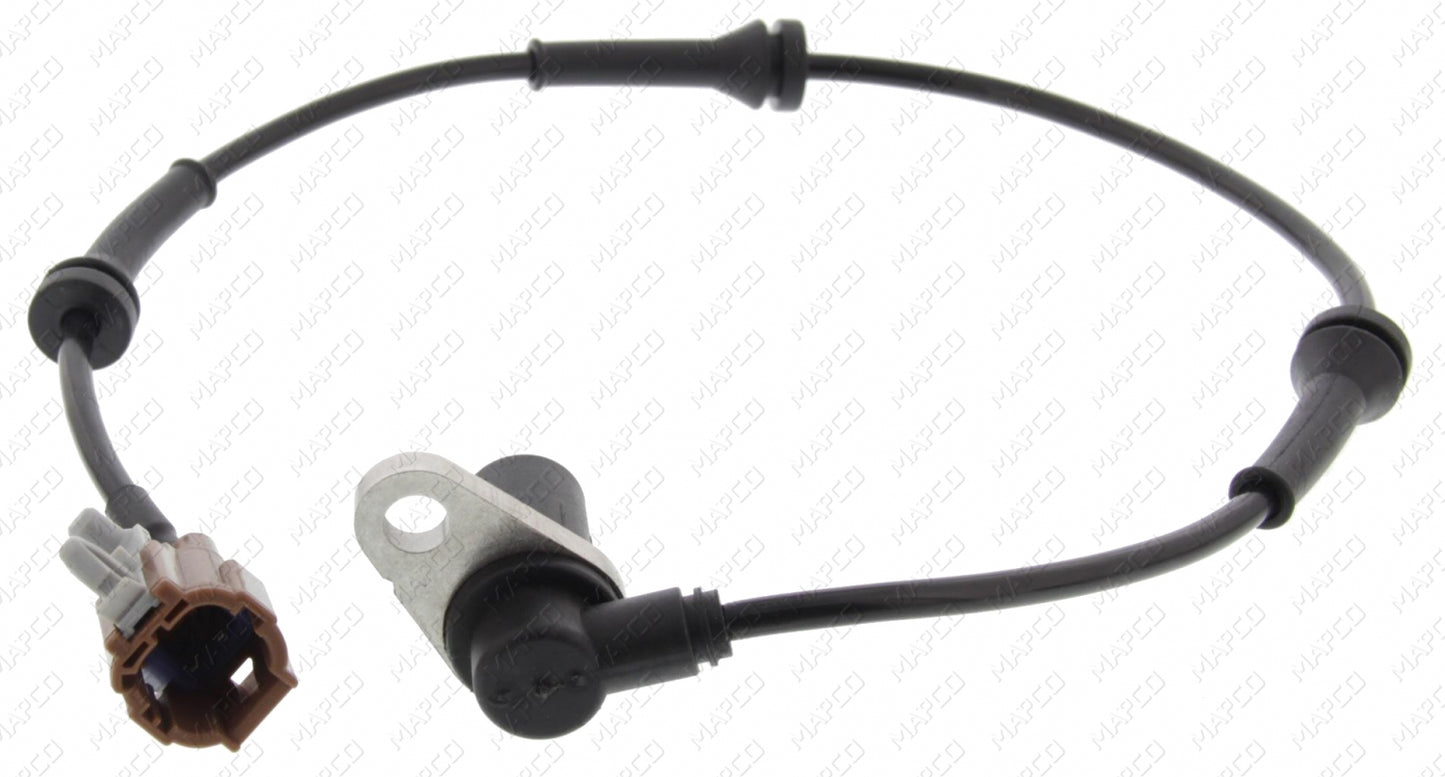 MAPCO Sensor, Raddrehzahl Hinterachse links 86527