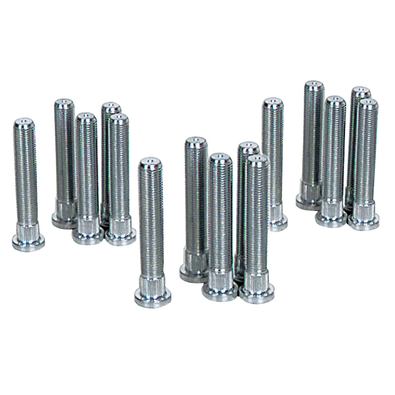Simoni Racing Radbolz (stud) M12x1.25 / Keil 12mm - Länge 70mm