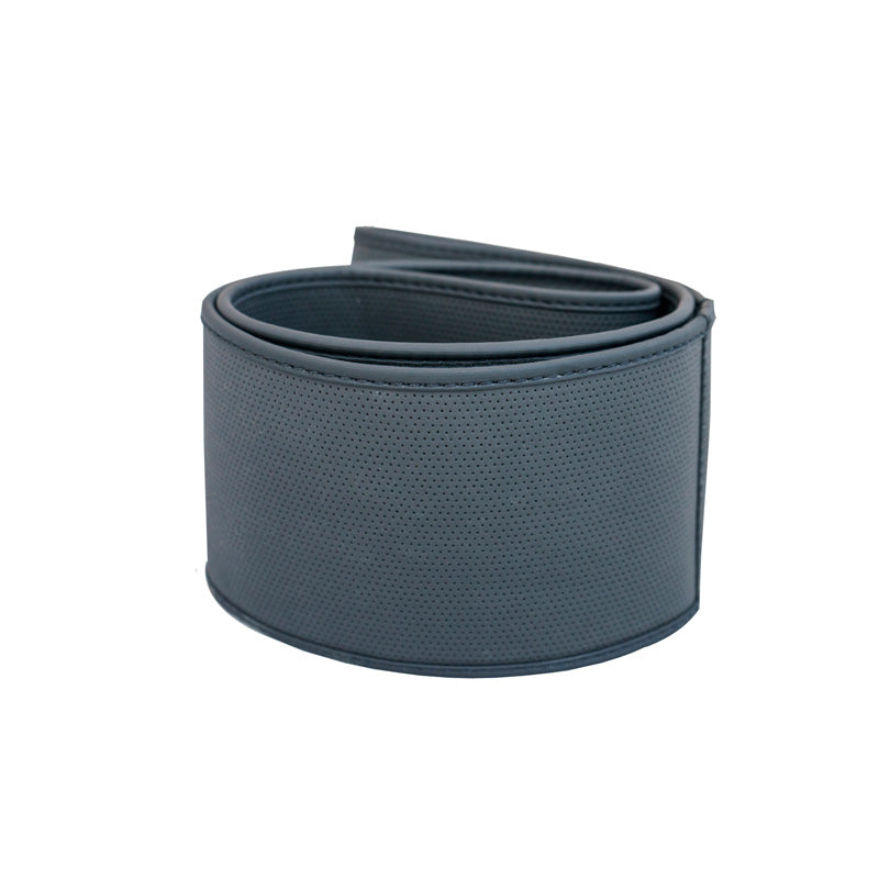 Simoni Racing Lenkradhülle Soft Skin Small (Elastisch) - 35-37cm - Schwarz