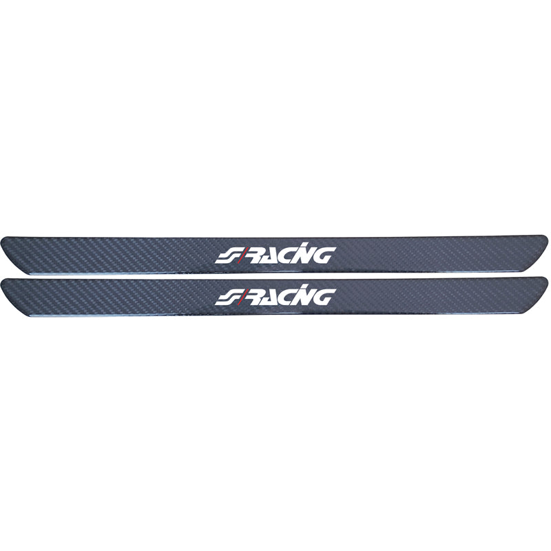 Simoni Racing Einstiegsleisten Karbon Typ C - 485x37mm - Satz à 2 Stück