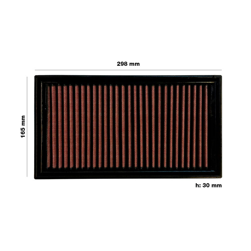 Simoni Racing Luftfilter passend für Alfa Romeo 147 & GT 1.9JTD 2001-