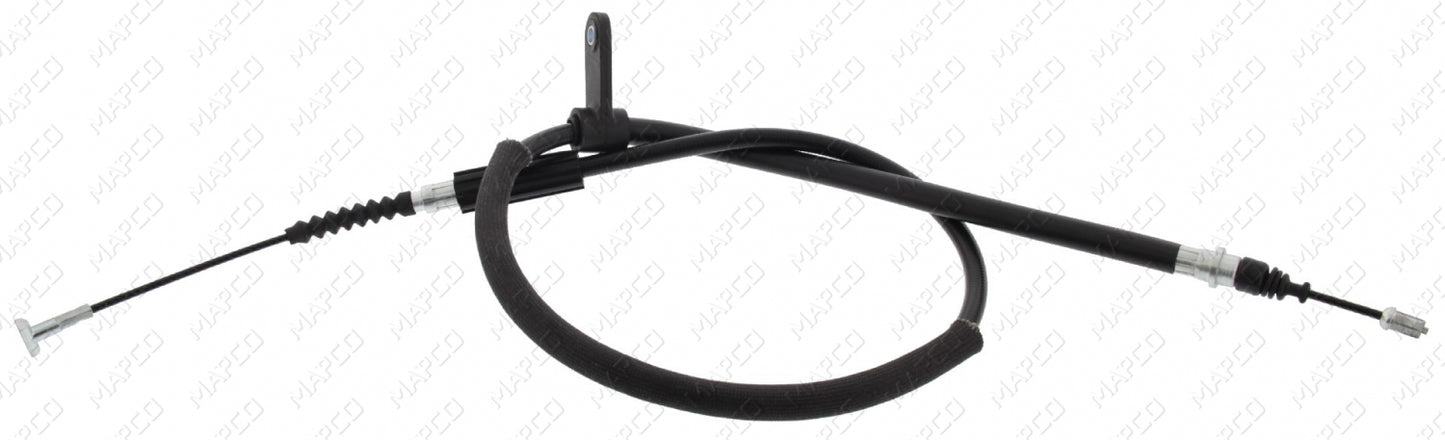 MAPCO Seilzug, Feststellbremse hinten links 5103