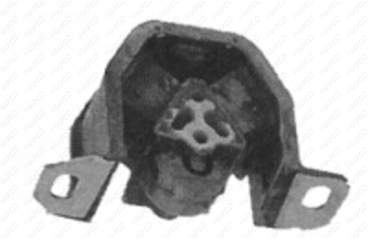 MAPCO Lagerung, Motor vorne links 33719