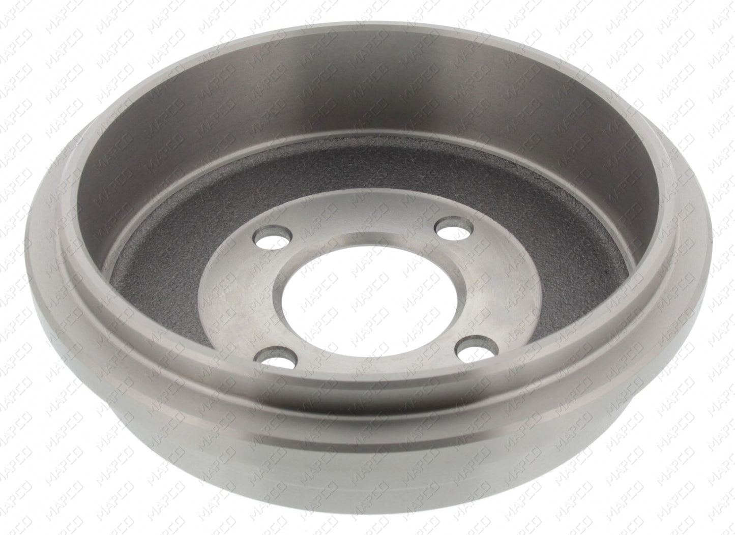 MAPCO Bremstrommel Hinterachse 35810