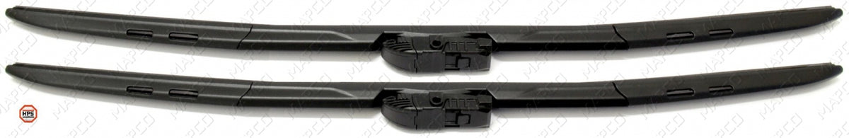 MAPCO Wischblatt Set vorne 104600/2HPS