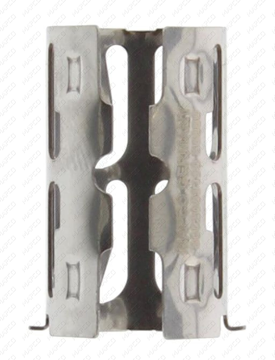 MAPCO Klemmhülse, Raddrehzahlsensor Vorderachse Hinterachse 86980