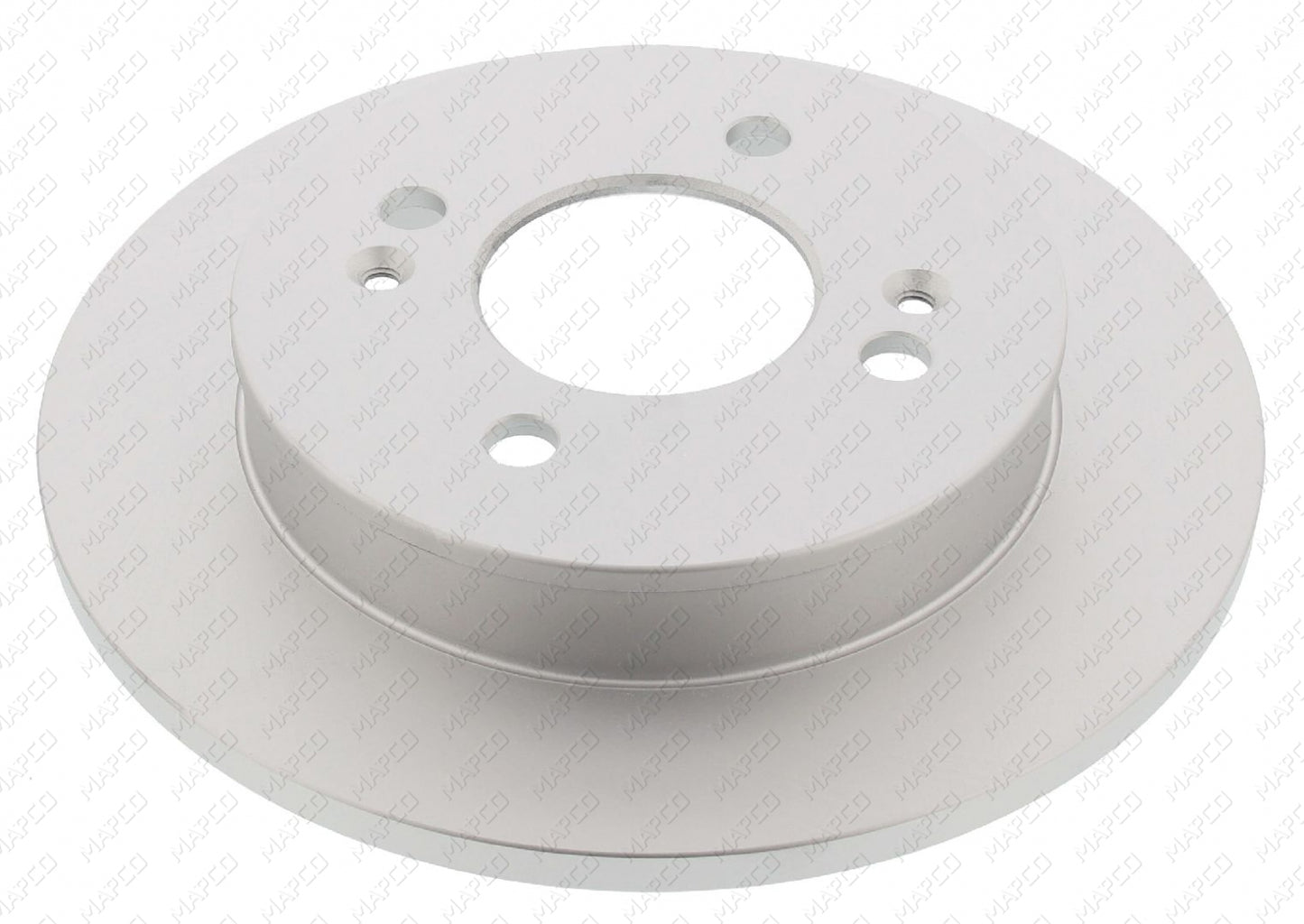 MAPCO Bremsscheibe Hinterachse 45572C
