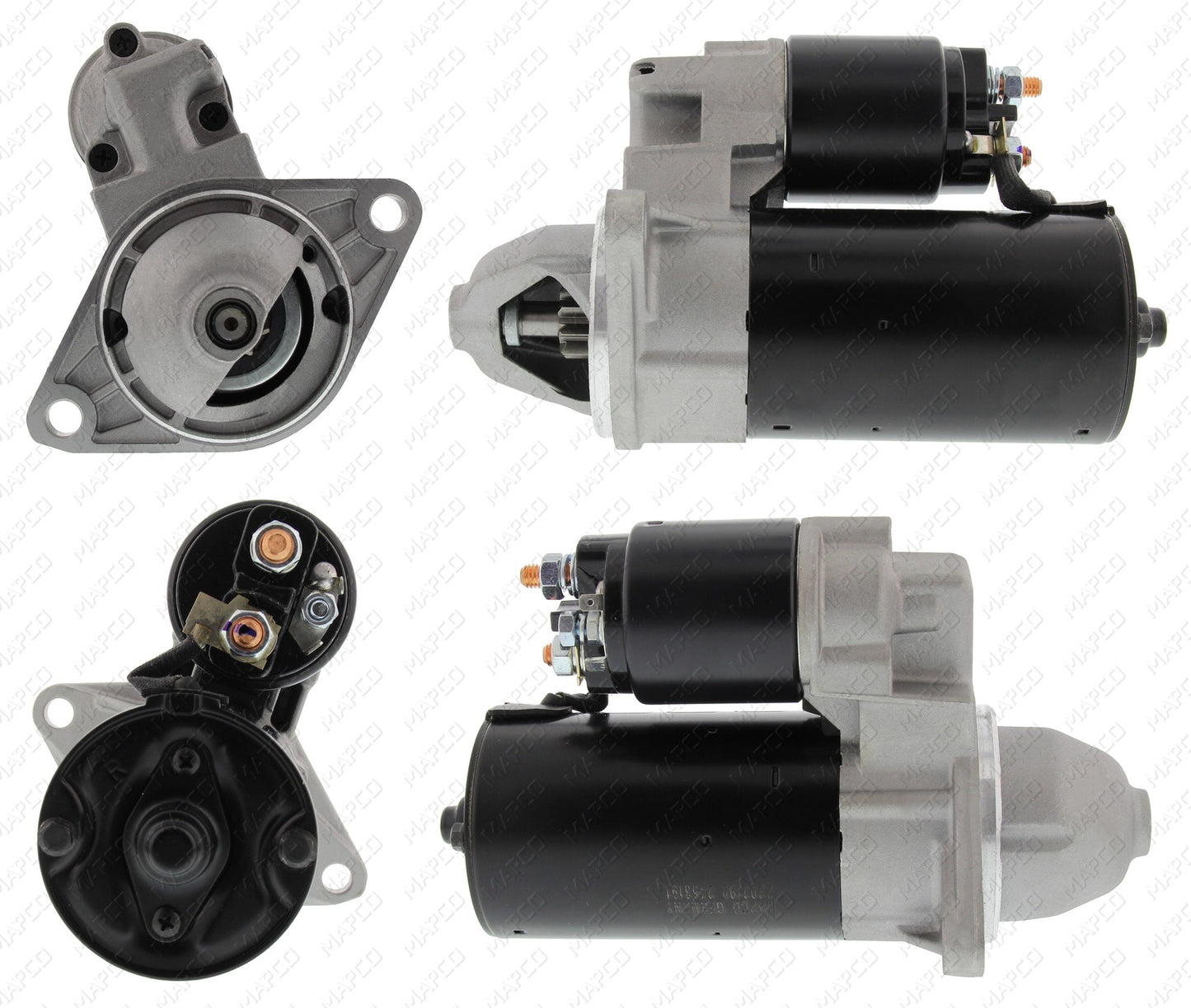 MAPCO Starter 13851