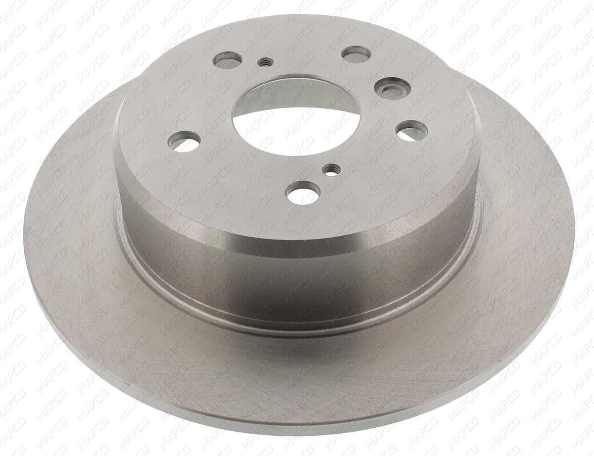 MAPCO Bremsscheibe Hinterachse 45554