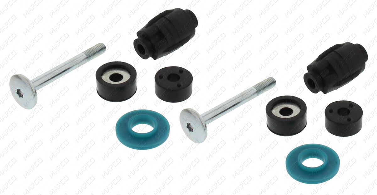 MAPCO Reparatursatz, Stabilisatorkoppelstange Satz Vorderachse beidseitig 53197